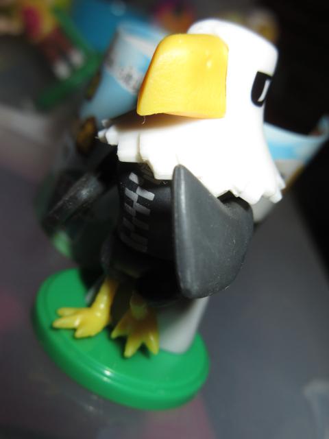 チョコエッグ*どうぶつの森「10.アポロ」フィギュア < ホビー チョコエッグ*どうぶつの森「10.アポロ」フィギュア < ホビーの