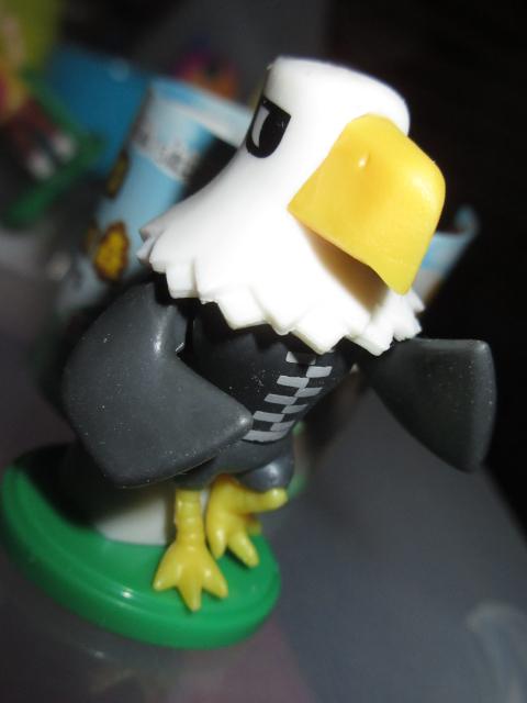 チョコエッグ*どうぶつの森「10.アポロ」フィギュア < ホビー チョコエッグ*どうぶつの森「10.アポロ」フィギュア < ホビーの