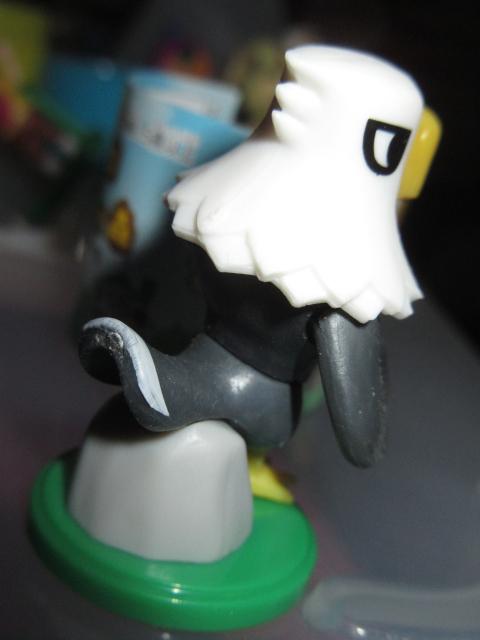 チョコエッグ*どうぶつの森「10.アポロ」フィギュア < ホビー チョコエッグ*どうぶつの森「10.アポロ」フィギュア < ホビーの