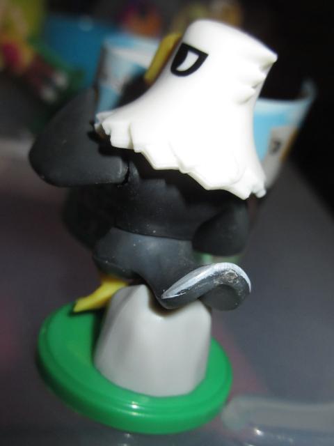 チョコエッグ*どうぶつの森「10.アポロ」フィギュア < ホビー チョコエッグ*どうぶつの森「10.アポロ」フィギュア < ホビーの