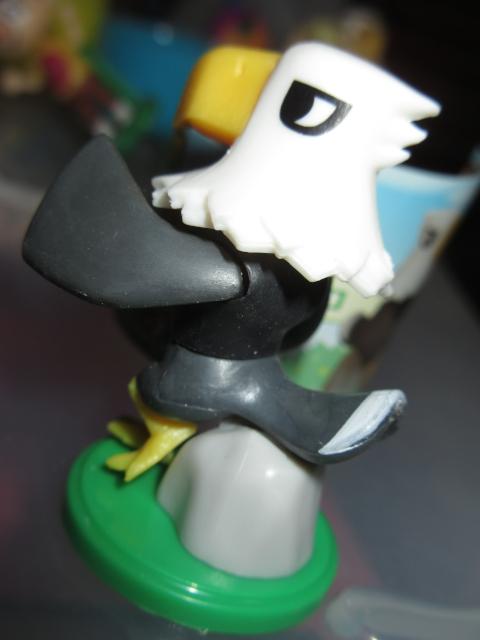 チョコエッグ*どうぶつの森「10.アポロ」フィギュア < ホビー チョコエッグ*どうぶつの森「10.アポロ」フィギュア < ホビーの