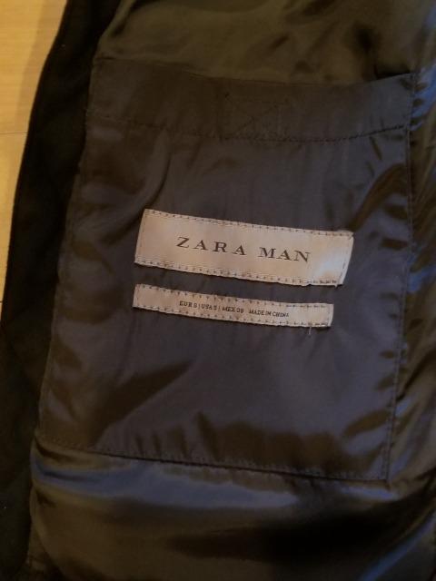 ◆ZARA MAN◆ダウンベスト◆ < ブランド  ◆ZARA MAN◆ダウンベスト◆ < ブランドの