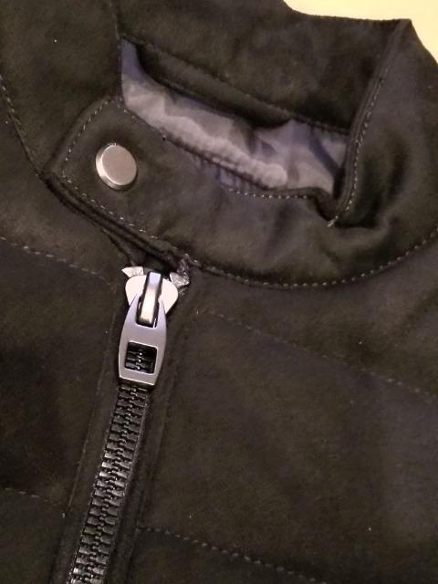 ◆ZARA MAN◆ダウンベスト◆ < ブランド  ◆ZARA MAN◆ダウンベスト◆ < ブランドの