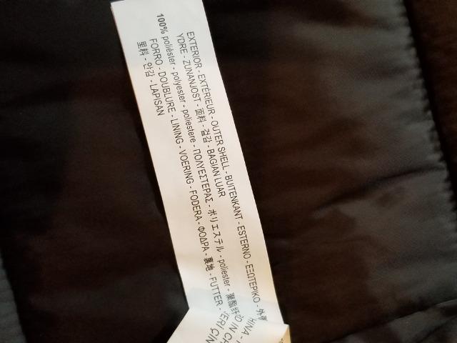 ◆ZARA MAN◆ダウンベスト◆ < ブランド  ◆ZARA MAN◆ダウンベスト◆ < ブランドの