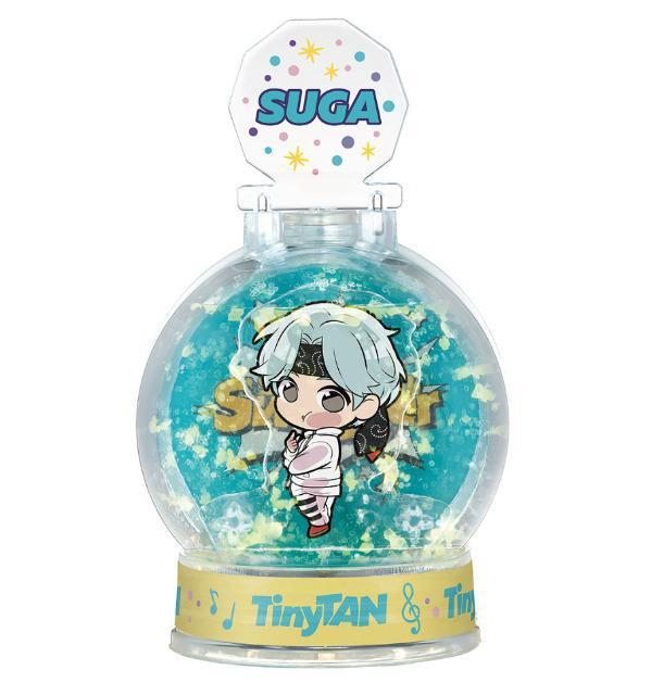 TinyTAN★ぴた!でふぉめ ウォータードーム コレクション【SUGA】 < タレントグッズ TinyTAN★ぴた!でふぉめ ウォータードーム コレクション【SUGA】 < タレントグッズの