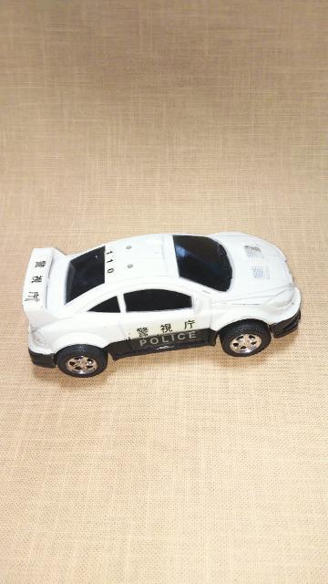 警視庁パトカーミニカー約13cmジャンク品 < ホビー  警視庁パトカーミニカー約13cmジャンク品 < ホビーの