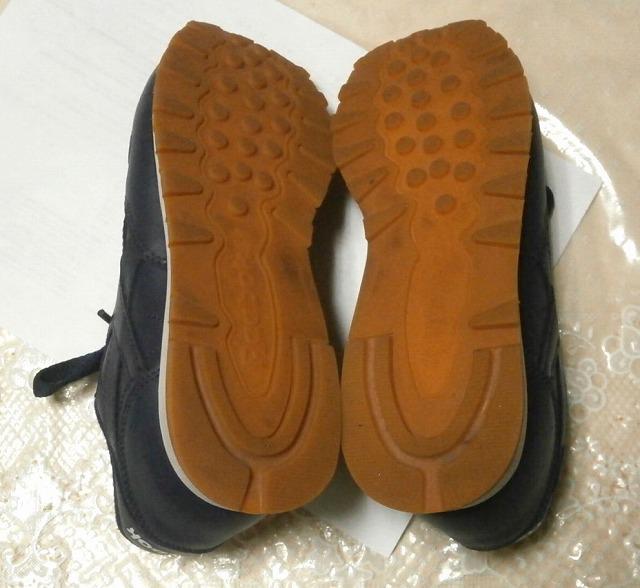 ◆reeboc リーボック 中古品 23cm スニーカー ネイビー < 女性ファッション  ◆reeboc リーボック 中古品 23cm スニーカー ネイビー < 女性ファッションの