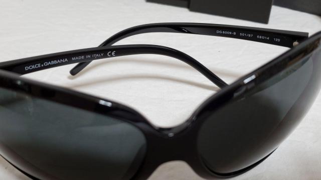 正規未レア ドルチェ&ガッバーナ DGロゴ フルフレームサングラス 黒 石 D&G グラマラスアイウェア ビッグレンズL 付属有 < ブランド  正規未レア ドルチェ&ガッバーナ DGロゴ フルフレームサングラス 黒 石 D&G グラマラスアイウェア ビッグレンズL 付属有 < ブランドの