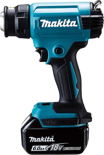 マキタ(Makita) ヒートガン 18V バッテリ・充電器別売 HG181DZK < ペット/手芸/園芸  マキタ(Makita) ヒートガン 18V バッテリ・充電器別売 HG181DZK  < ペット/手芸/園芸の