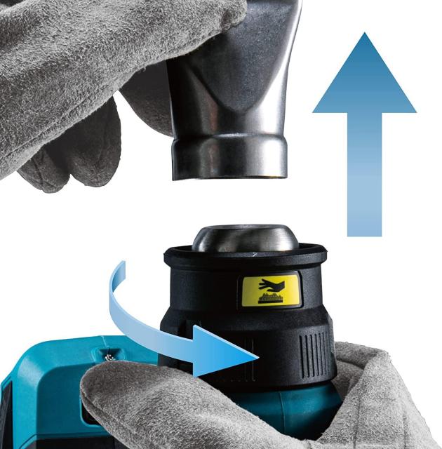 マキタ(Makita) ヒートガン 18V バッテリ・充電器別売 HG181DZK < ペット/手芸/園芸  マキタ(Makita) ヒートガン 18V バッテリ・充電器別売 HG181DZK < ペット/手芸/園芸の