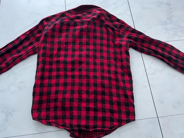 ブロックチェック柄シャツ★130 < キッズ/ベビー  ブロックチェック柄シャツ★130 < キッズ/ベビーの