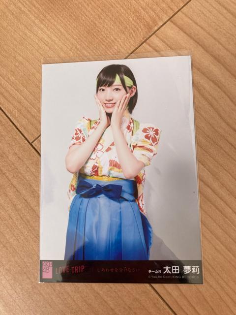 NMB48 c仁@LOVE TRIP ʐ^@AKB48   ^gObY 