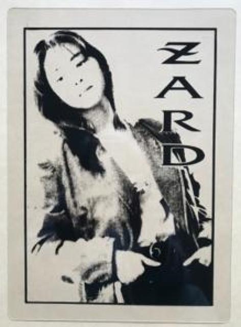 Z@ZARD@򐅁@u~v   ^gObY 