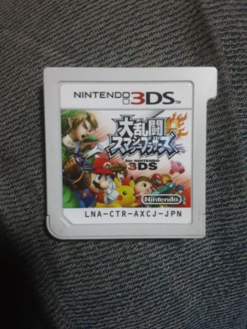 Ȃ3DSu嗐X}bVuU[Y3DSvB   Q[{/\tg 