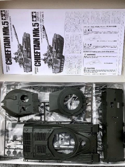 1/35 タミヤ イギリス戦車 チーフテンMk.5 < ホビー  1/35 タミヤ イギリス戦車 チーフテンMk.5 < ホビーの