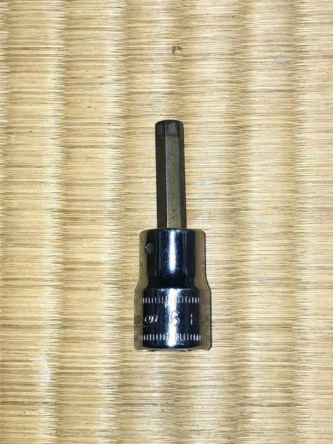 良好!スナップオン Snap-On 6o ヘックスソケット FAM6A 差込3/8(9.5o) < ペット/手芸/園芸  良好!スナップオン Snap-On 6o ヘックスソケット FAM6A 差込3/8(9.5o)  < ペット/手芸/園芸の