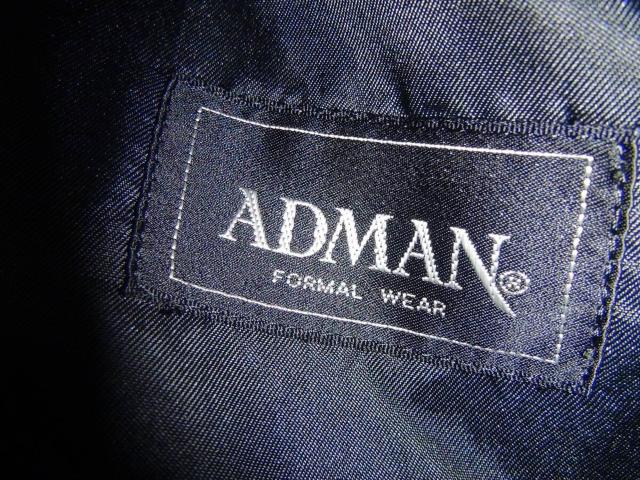 ADMAN̗畞 i !B  jt@bV 