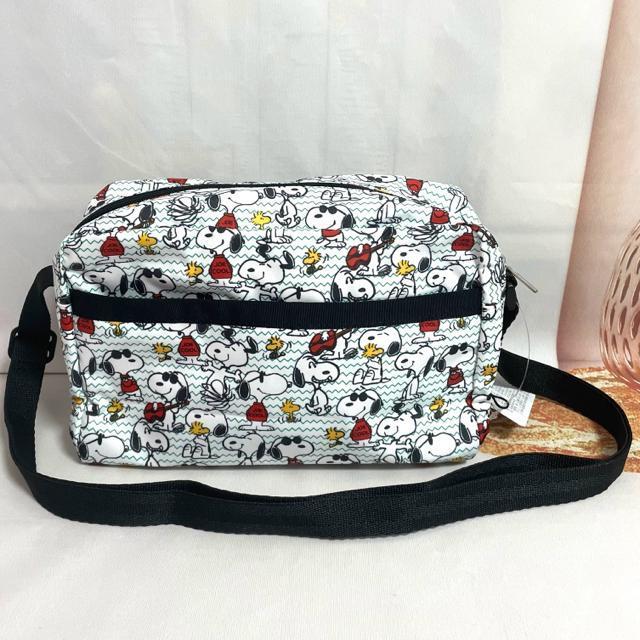 ★新品★LeSportsac レスポートサック スヌーピー&ウッドストック ショルダーバッグ 2434 送料無料 < 女性ファッション  ★新品★LeSportsac レスポートサック スヌーピー&ウッドストック ショルダーバッグ 2434 送料無料 < 女性ファッションの