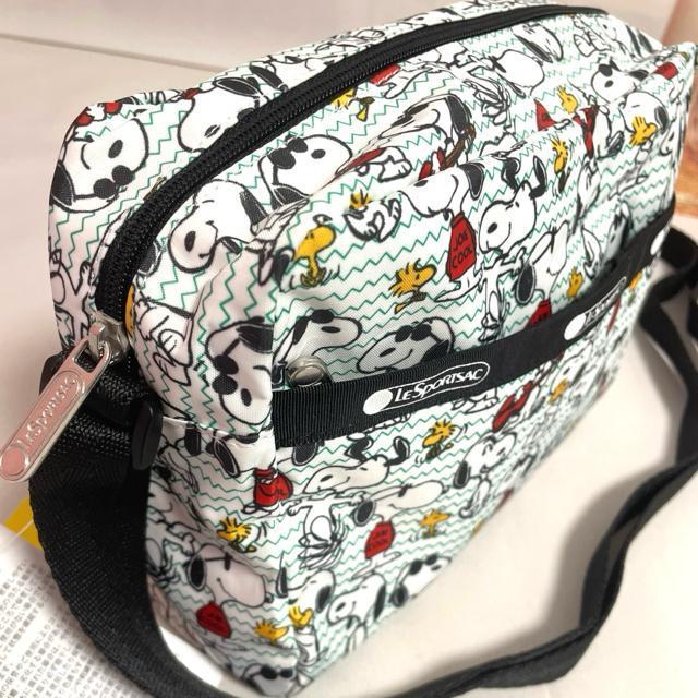 ★新品★LeSportsac レスポートサック スヌーピー&ウッドストック ショルダーバッグ 2434 送料無料 < 女性ファッション  ★新品★LeSportsac レスポートサック スヌーピー&ウッドストック ショルダーバッグ 2434 送料無料 < 女性ファッションの