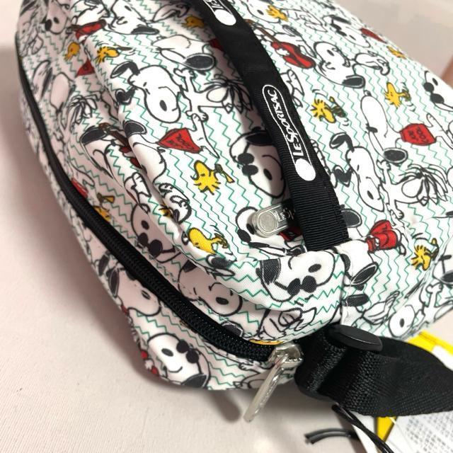 ★新品★LeSportsac レスポートサック スヌーピー&ウッドストック ショルダーバッグ 2434 送料無料 < 女性ファッション  ★新品★LeSportsac レスポートサック スヌーピー&ウッドストック ショルダーバッグ 2434 送料無料 < 女性ファッションの