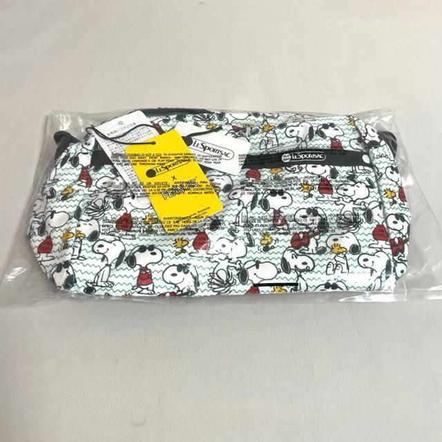 ★新品★LeSportsac レスポートサック スヌーピー&ウッドストック ショルダーバッグ 2434 送料無料 < 女性ファッション  ★新品★LeSportsac レスポートサック スヌーピー&ウッドストック ショルダーバッグ 2434 送料無料 < 女性ファッションの