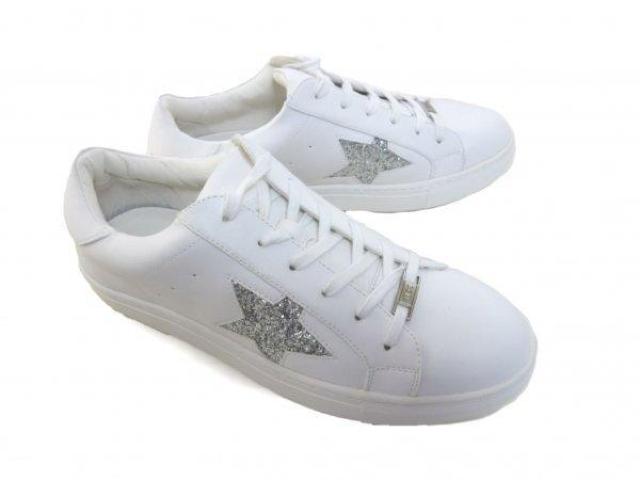 1�~~C111�V�iDayGLORY���[�J�b�g/���[�X�A�b�v�X�j�[�J�[25.5�aSILVER�� 