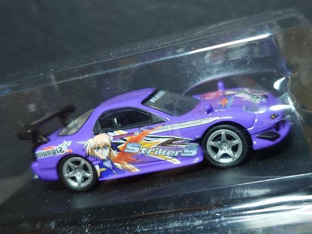 ��1:64�A�I�V�}�ɎԃR���N�V���������@���������J���Ȃ̂�StrikerS �q�d�J�{�e�c�R�r �q�w-�V�����Õi��