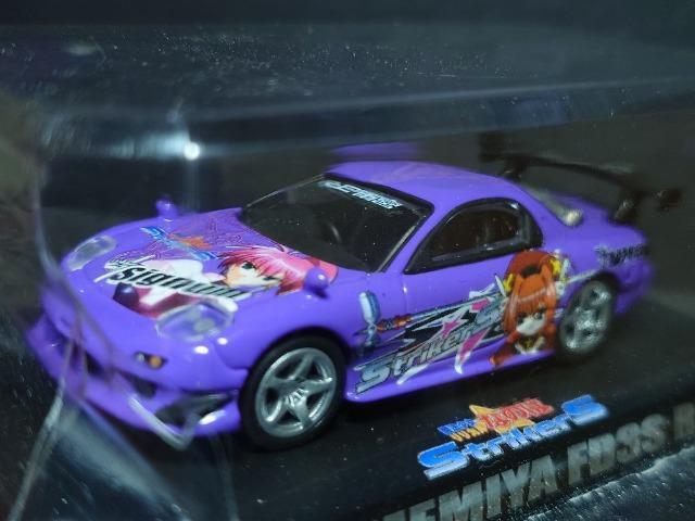 ��1:64�A�I�V�}�ɎԃR���N�V���������@���������J���Ȃ̂�StrikerS �q�d�J�{�e�c�R�r �q�w-�V�����Õi��