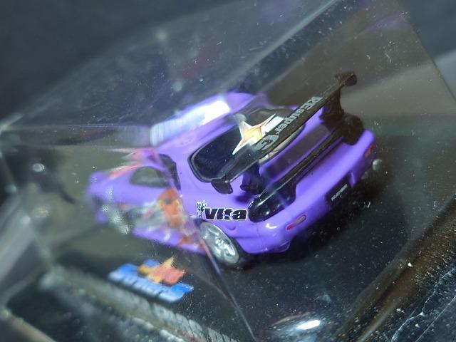 ��1:64�A�I�V�}�ɎԃR���N�V���������@���������J���Ȃ̂�StrikerS �q�d�J�{�e�c�R�r �q�w-�V�����Õi��