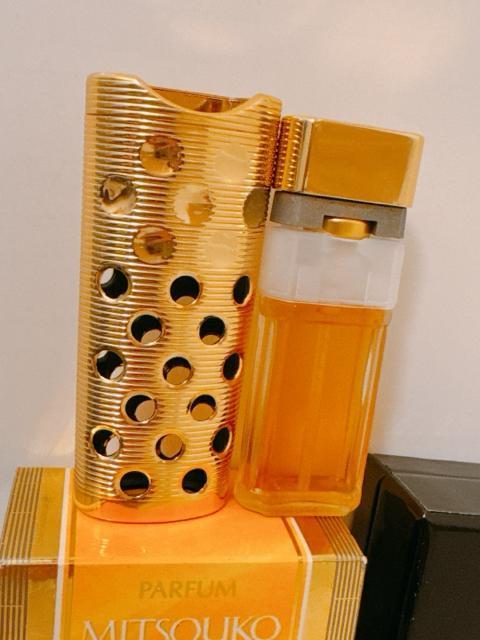 GUERLAIN ゲラン MITSOUKO ミツコ PARFUM パルファム 香水 8ml < 香水/コスメ/ネイル  GUERLAIN ゲラン MITSOUKO ミツコ PARFUM パルファム 香水 8ml < 香水/コスメ/ネイルの