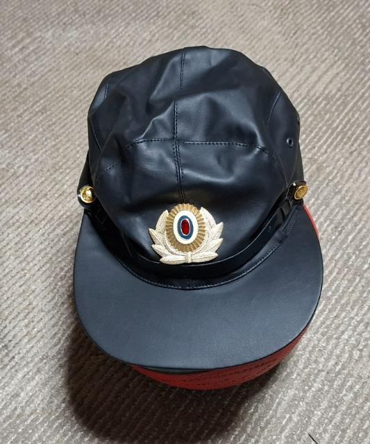 ロシア警察 レザーキャップ < ホビー  ロシア警察 レザーキャップ  < ホビーの