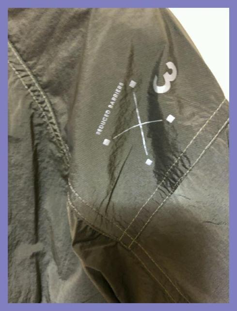 ☆アディダス☆超美品レア♪完売裏地メッシュミリタリーナイロンシャツジャケットL☆ < ブランド  ☆アディダス☆超美品レア♪完売裏地メッシュミリタリーナイロンシャツジャケットL☆ < ブランドの