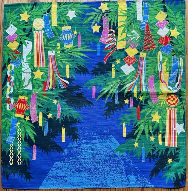 新品未使用品 7月ウォールデコ【七夕飾り】軸付きタペストリー 四季彩布 短冊飾り 天の川 織姫 彦星 初夏 玄関壁飾り 日本製 < インテリア/ライフ  新品未使用品 7月ウォールデコ【七夕飾り】軸付きタペストリー 四季彩布 短冊飾り 天の川 織姫 彦星 初夏 玄関壁飾り 日本製 < インテリア/ライフの