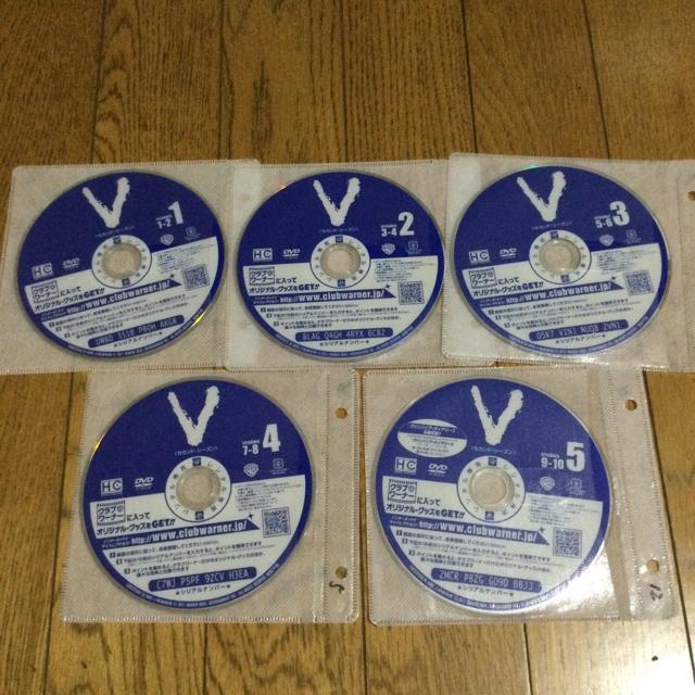 V ビジター シーズン2 ディスク5枚  P27 < CD/DVD/ビデオ  V ビジター シーズン2 ディスク5枚  P27 < CD/DVD/ビデオの