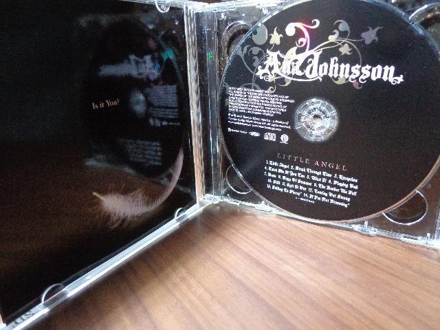 CD ★ ANA JOHNSSON「LITTLE ANGEL」★ CD、Blu-ray、DVD 2枚で送料180円 < CD/DVD/ビデオ  CD ★ ANA JOHNSSON「LITTLE ANGEL」★ CD、Blu-ray、DVD 2枚で送料180円 < CD/DVD/ビデオの