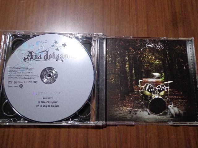 CD ★ ANA JOHNSSON「LITTLE ANGEL」★ CD、Blu-ray、DVD 2枚で送料180円 < CD/DVD/ビデオ  CD ★ ANA JOHNSSON「LITTLE ANGEL」★ CD、Blu-ray、DVD 2枚で送料180円 < CD/DVD/ビデオの