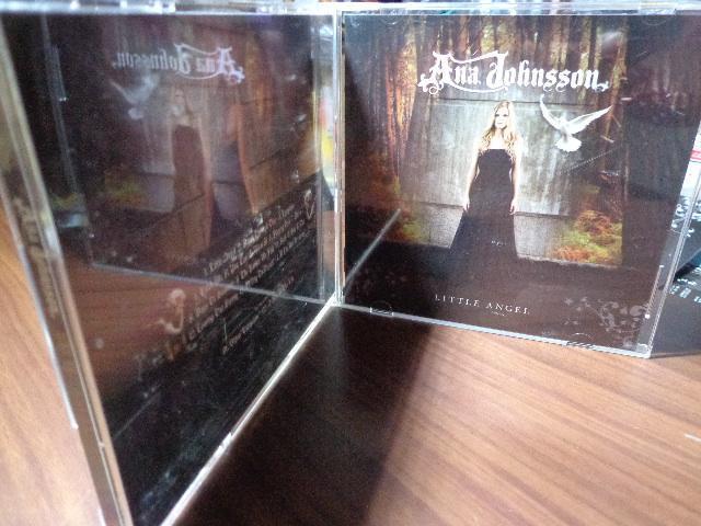CD ★ ANA JOHNSSON「LITTLE ANGEL」★ CD、Blu-ray、DVD 2枚で送料180円 < CD/DVD/ビデオ  CD ★ ANA JOHNSSON「LITTLE ANGEL」★ CD、Blu-ray、DVD 2枚で送料180円 < CD/DVD/ビデオの