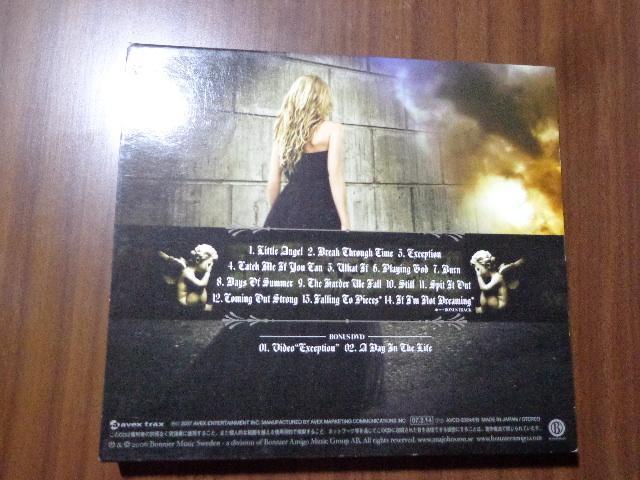 CD ★ ANA JOHNSSON「LITTLE ANGEL」★ CD、Blu-ray、DVD 2枚で送料180円 < CD/DVD/ビデオ  CD ★ ANA JOHNSSON「LITTLE ANGEL」★ CD、Blu-ray、DVD 2枚で送料180円 < CD/DVD/ビデオの