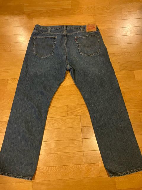 LEVI’S リーバイス 559リラックスデニム 超大きい sizeW40 < ブランド LEVI’S リーバイス 559リラックスデニム 超大きい sizeW40 < ブランドの