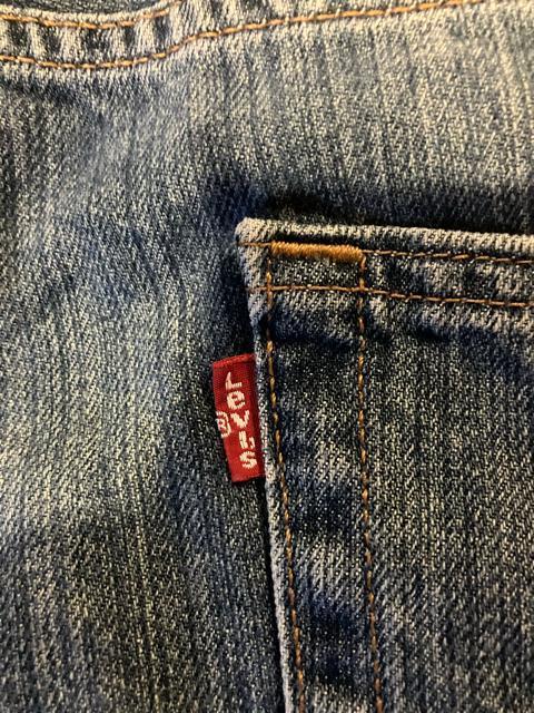 LEVI’S リーバイス 559リラックスデニム 超大きい sizeW40 < ブランド LEVI’S リーバイス 559リラックスデニム 超大きい sizeW40 < ブランドの