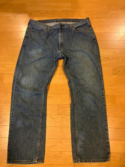 LEVI’S リーバイス 559リラックスデニム 超大きい sizeW40 < ブランド LEVI’S リーバイス 559リラックスデニム 超大きい sizeW40 < ブランドの