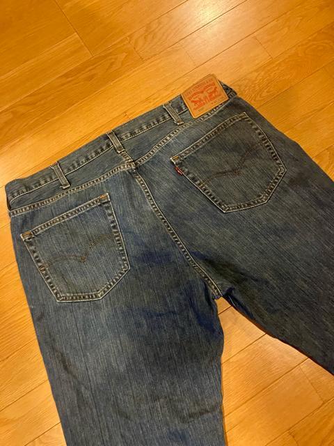 LEVI’S リーバイス 559リラックスデニム 超大きい sizeW40 < ブランド LEVI’S リーバイス 559リラックスデニム 超大きい sizeW40 < ブランドの