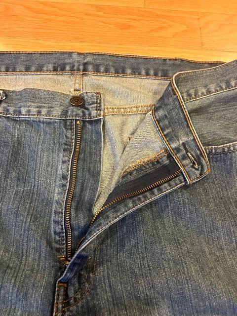 LEVI’S リーバイス 559リラックスデニム 超大きい sizeW40 < ブランド LEVI’S リーバイス 559リラックスデニム 超大きい sizeW40 < ブランドの