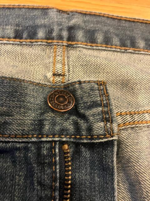 LEVI’S リーバイス 559リラックスデニム 超大きい sizeW40 < ブランド LEVI’S リーバイス 559リラックスデニム 超大きい sizeW40 < ブランドの