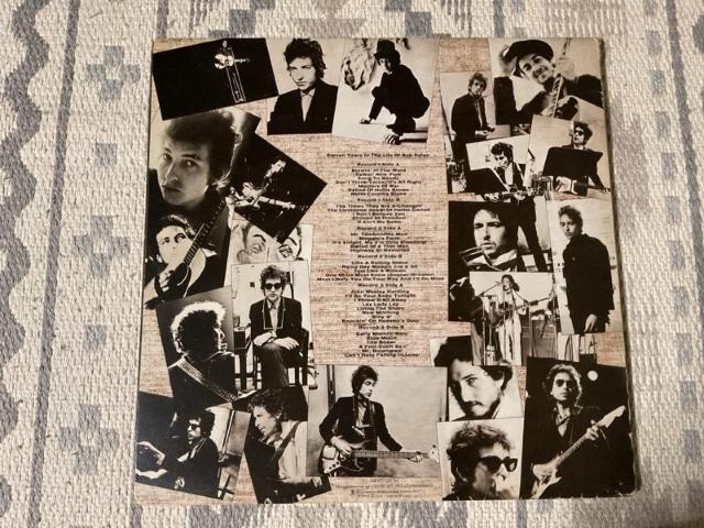 BOB DYLAN / ELEVEN YEARSIN THE LIFE OF < CD/DVD/ビデオ BOB DYLAN / ELEVEN YEARSIN THE LIFE OF < CD/DVD/ビデオの