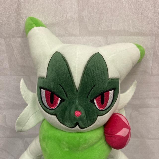 即決 新品 ポケットモンスター めちゃもふぐっとぬいぐるみ ニャローテ < アニメ/コミック/キャラクター  即決 新品 ポケットモンスター めちゃもふぐっとぬいぐるみ ニャローテ < アニメ/コミック/キャラクターの