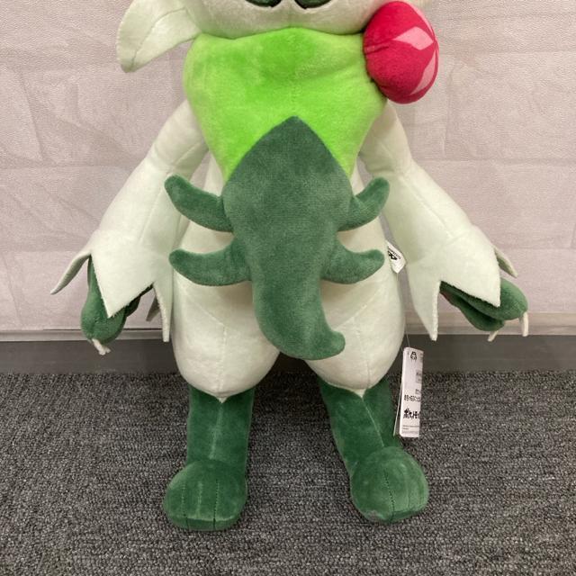 即決 新品 ポケットモンスター めちゃもふぐっとぬいぐるみ ニャローテ < アニメ/コミック/キャラクター  即決 新品 ポケットモンスター めちゃもふぐっとぬいぐるみ ニャローテ < アニメ/コミック/キャラクターの