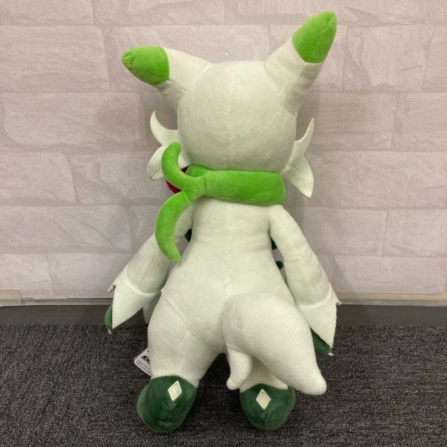 即決 新品 ポケットモンスター めちゃもふぐっとぬいぐるみ ニャローテ < アニメ/コミック/キャラクター  即決 新品 ポケットモンスター めちゃもふぐっとぬいぐるみ ニャローテ < アニメ/コミック/キャラクターの