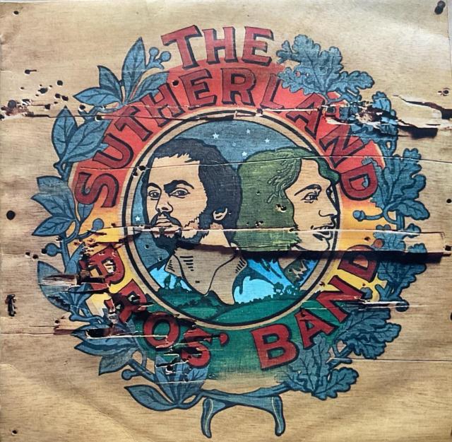 THE SUTHERLAND BROTHERS BAND / THE SUTHERLAND BROTHERS BAND < CD/DVD/ビデオ THE SUTHERLAND BROTHERS BAND / THE SUTHERLAND BROTHERS BAND < CD/DVD/ビデオの