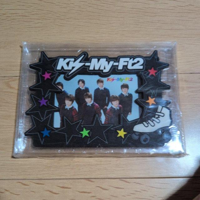 ジャニーズkis-My-Ft2フォトフレーム < タレントグッズ  ジャニーズkis-My-Ft2フォトフレーム  < タレントグッズの